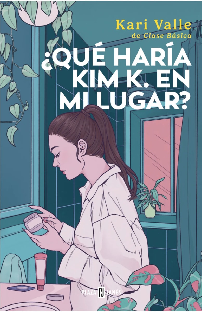 ¿Qué haría Kim K. en mi lugar?1