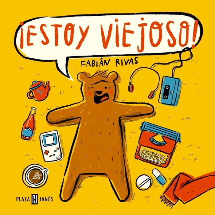 Estoy viejoso 3