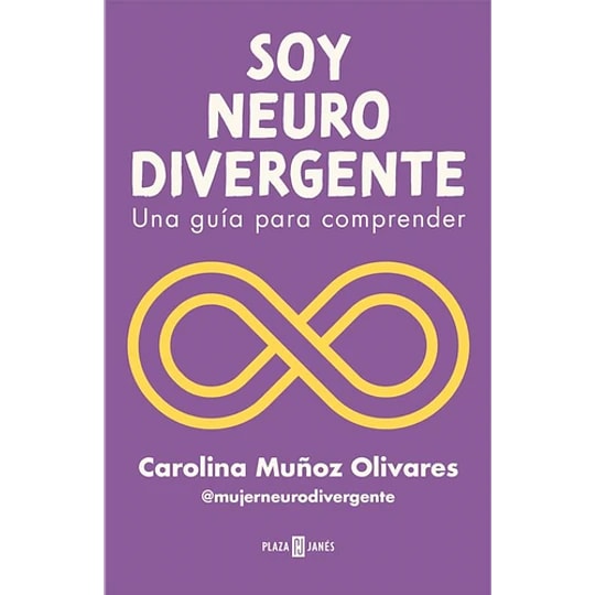 Soy neurodivergente. Una guía1