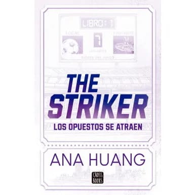 Dioses del juego 1. The Striker1