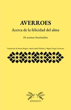Acerca de la felicidad del alma 1
