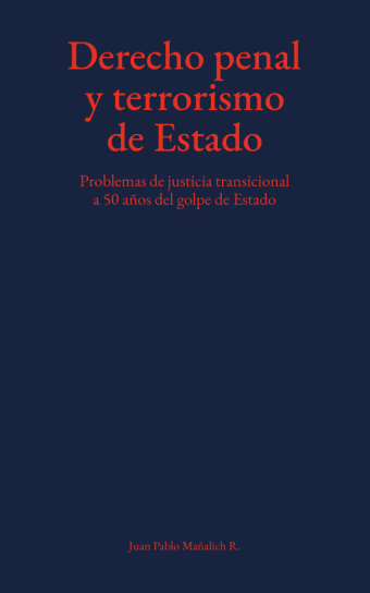 Derecho penal y terrorismo de Estado1