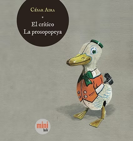 El crítico La prosopopeya1