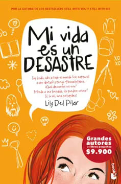 Mi vida es un desastre1
