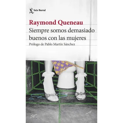 Siempre somos demasiado buenos con las mujeres1