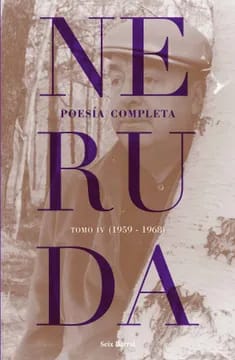 Poesía completa. Tomo 4                           1