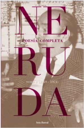 Poesía completa. Tomo 5                           1