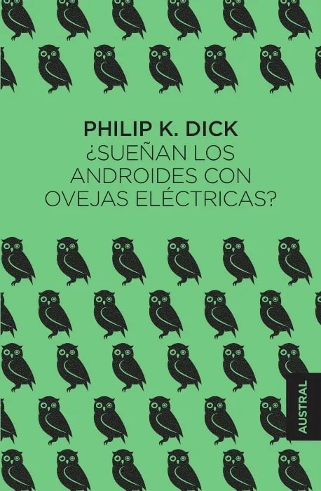 ¿Sueñan los androides con ovejas eléctricas?1