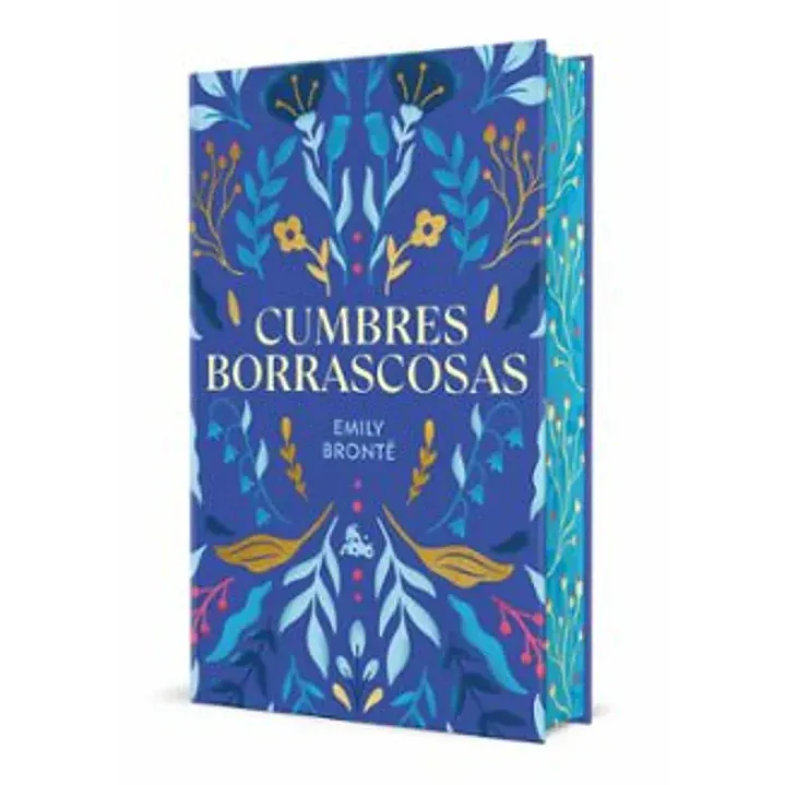 Cumbres borrascosas. Edición con cantos decorados1