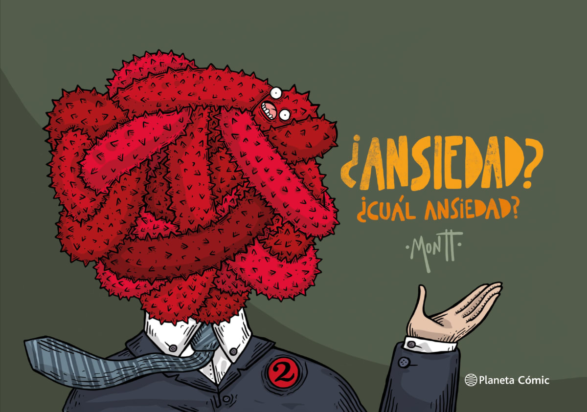 ¿Ansiedad? ¿Cuál ansiedad?2