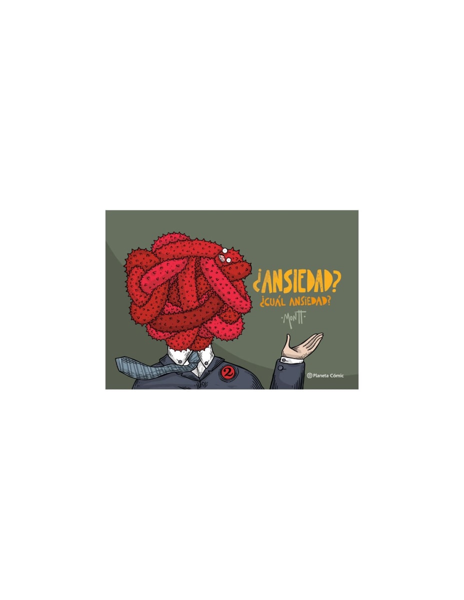 ¿Ansiedad? ¿Cuál ansiedad?1