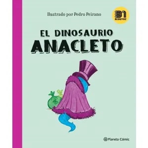 El dinoraurio Anacleto4