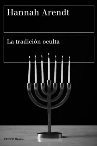 La tradición oculta                               1