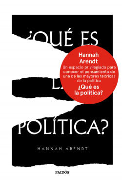 ¿Qué es la política?1