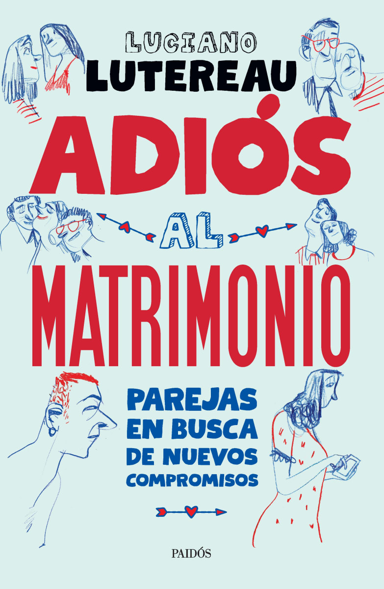 Adiós al matrimonio                               1