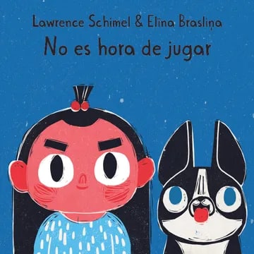 No es hora de jugar 1