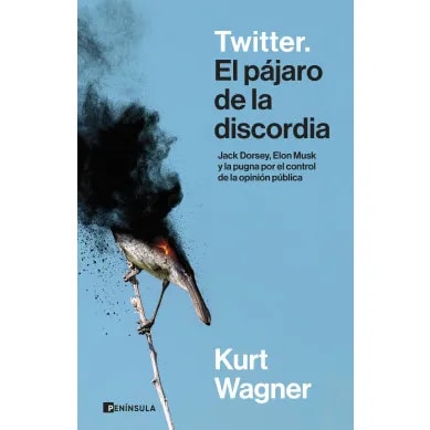 Twitter. El pajaro de la discordia1