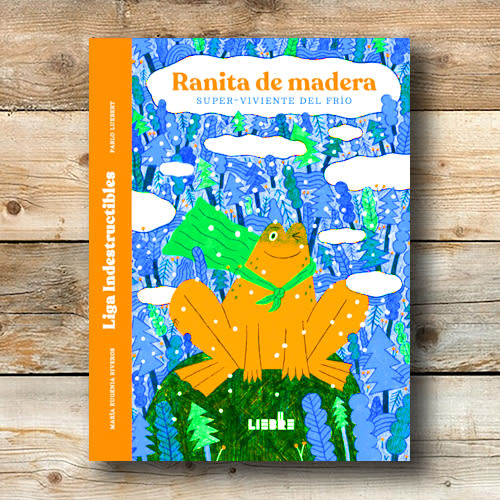 Ranita de madera 3