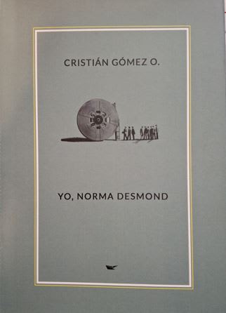 Yo, Norma Desmond 1