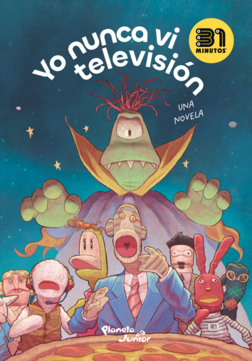 Yo nunca vi televisión1