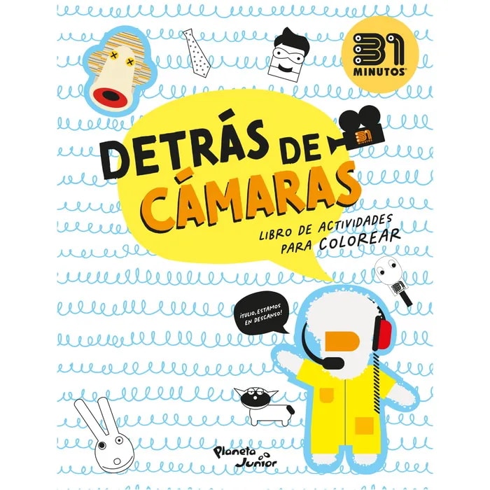 Detrás de cámara lápices1