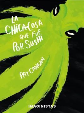 La chica cosa que fue por sushi 1