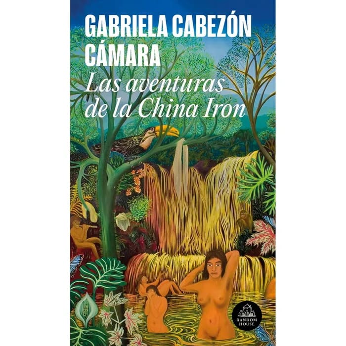Las aventuras de la China iron1