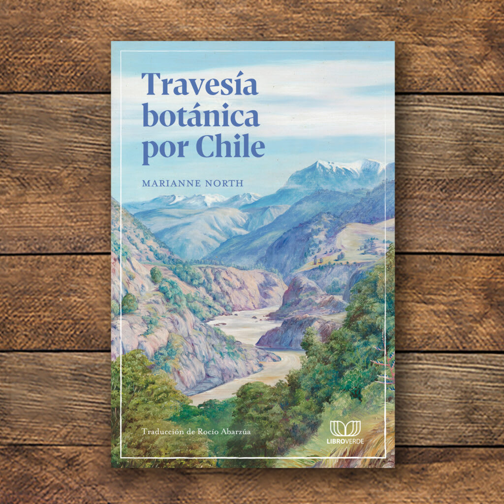 Travesía botánica por Chile 1