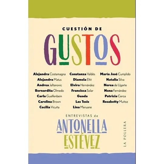 Cuestión de gustos1