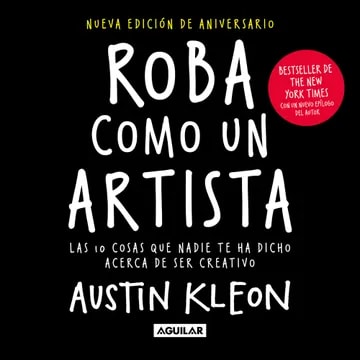 Roba como un artista1