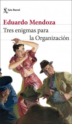 Tres enigmas para la organización 1