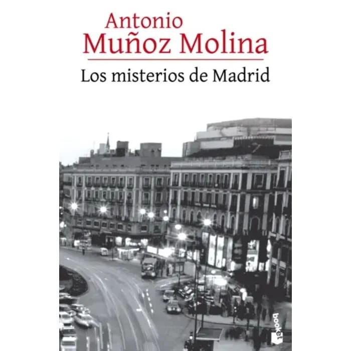 Los misterios de Madrid 1