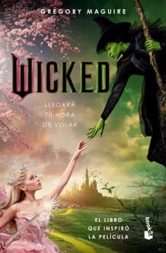 Wicked. Memorias de una bruja mala1
