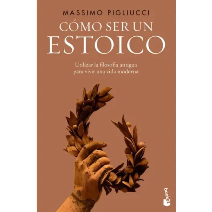 Cómo ser un estoico1