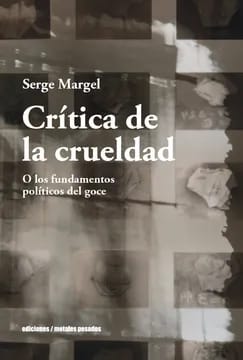 Crítica de la crueldad1