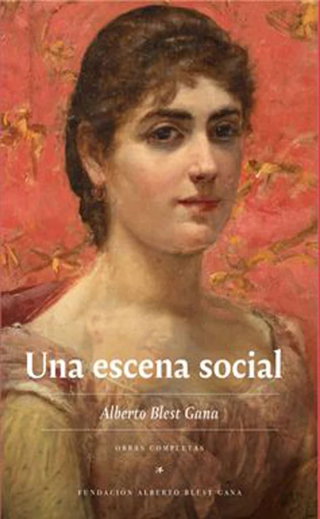 Una escena social 1