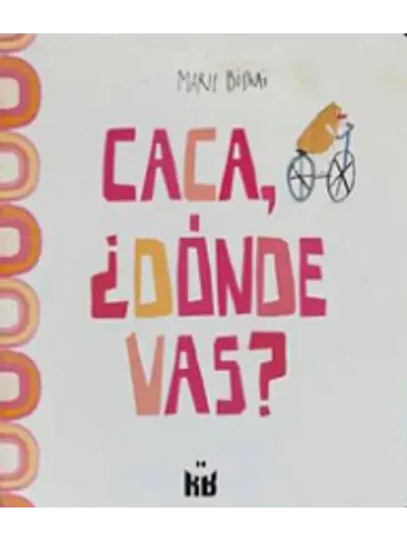 Caca donde vas1