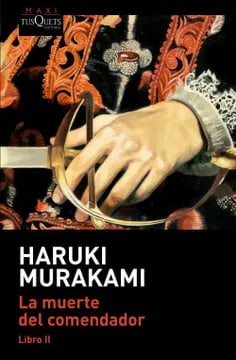La muerte del comendador (libro 2)2