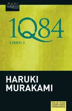 1Q84. Libro 31