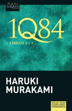 1Q84 Libros 1 y 21