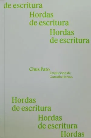 Hordas de escritura1