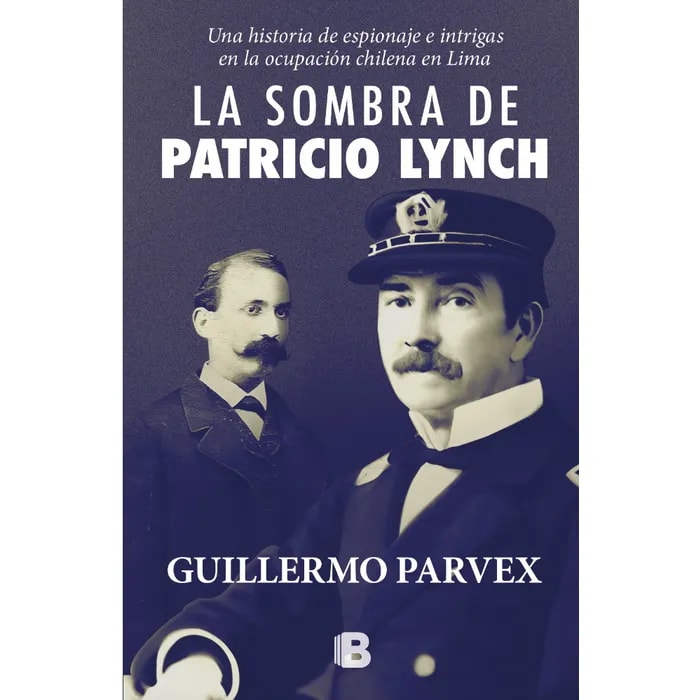 La sombra de Patricio Lynch1