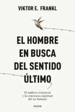 El hombre en busca del sentido último1