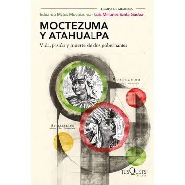 Moctezuma y Atahualpa1