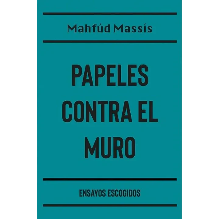 Papeles contra el muro1