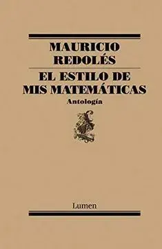 El estilo de mis matemáticas1