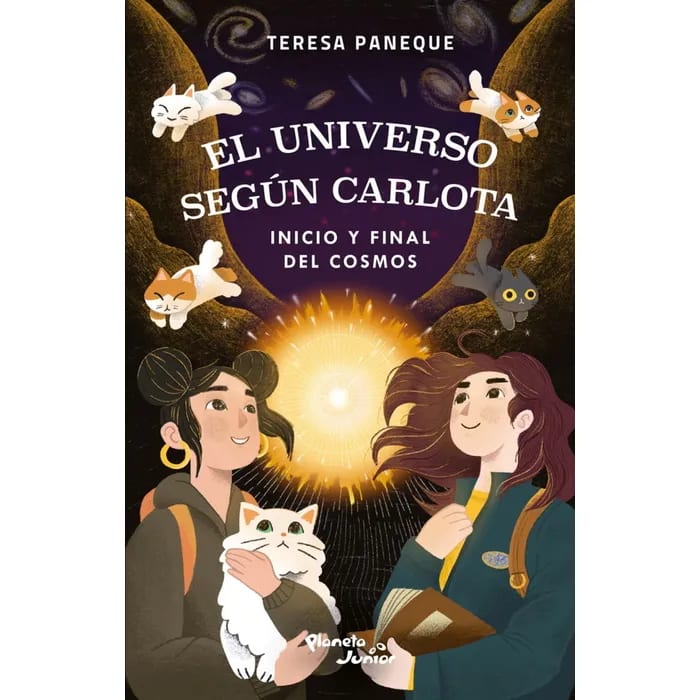 El universo según Carlota. Inicio y final del cosmos2