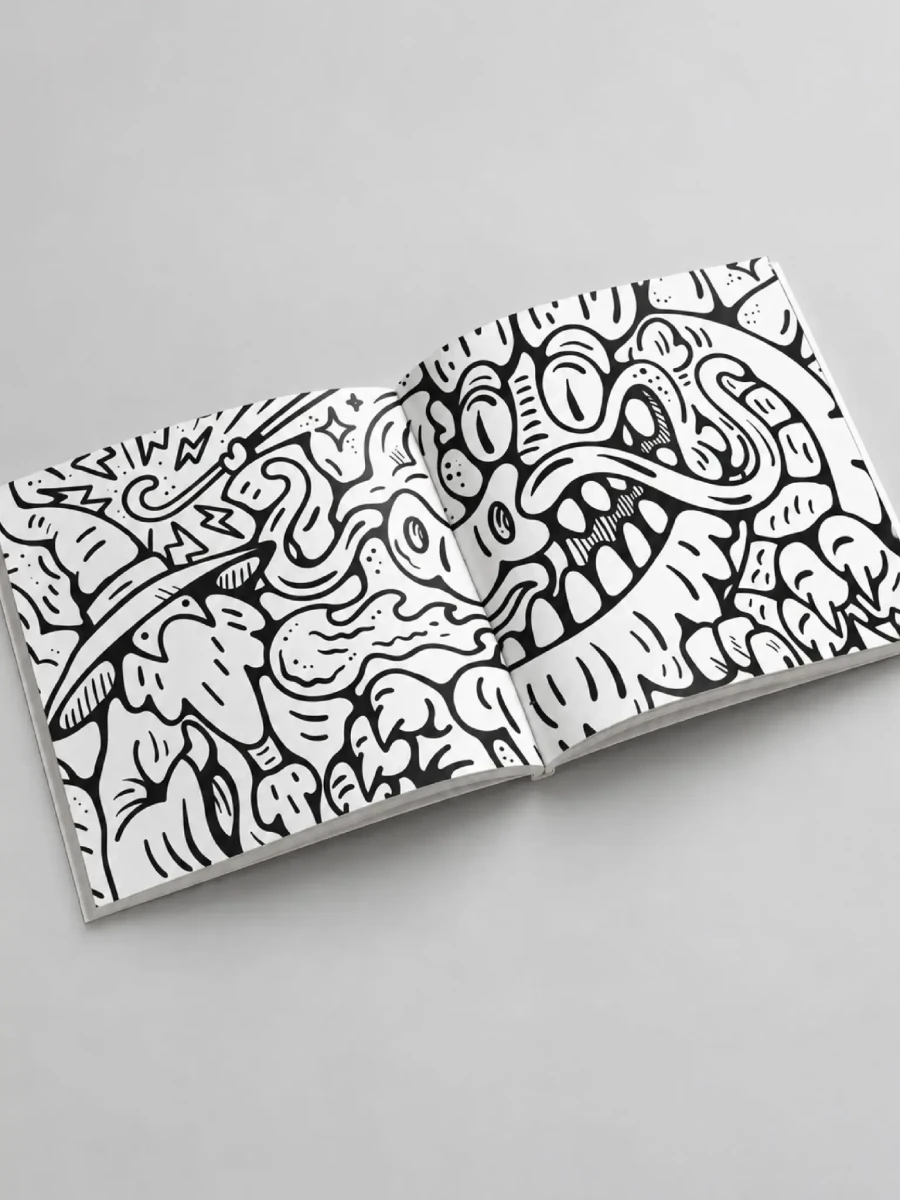 Doodles, doodles, doodles2