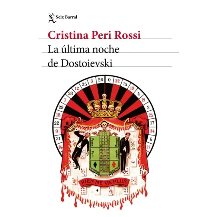 La última noche de Dostoievski1