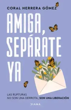 Amiga, sepárate ya1